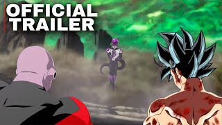 Tournament of Power 2 is announced!!! This is the NEW TEAM of Universe 7 - Absurd Power