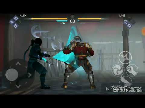 Shadow fight 3 gameplay on android