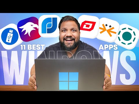 11 Free Windows 11 Apps You Must Download Right Now!