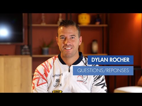 QUESTIONS / REPONSES AVEC DYLAN ROCHER