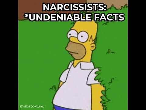 🎭 Facts? A Narcissist’s Cue to Exit Stage Left! 🚪