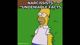 🎭 Facts? A Narcissist’s Cue to Exit Stage Left! 🚪