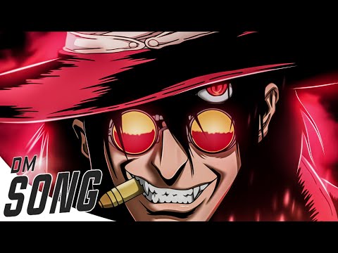 ALUCARD SONG | "Confess" | Divide Music [Hellsing Ultimate]