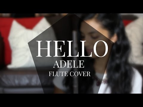 Hello - Adele Flute Cover