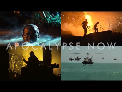 Amazing Shots of APOCALYPSE NOW