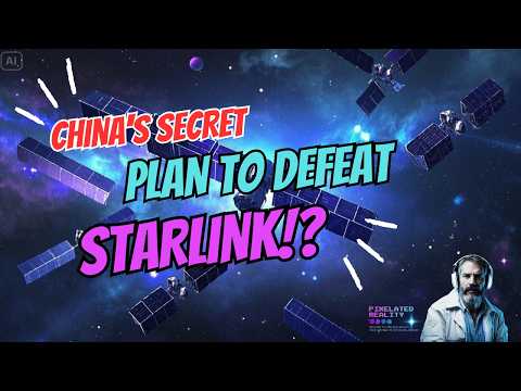 China's Secret Plan to Defeat Starlink