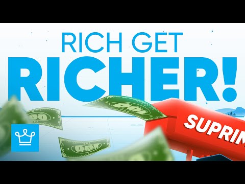 The Infinite Money Glitch the Rich Use to Get Richer