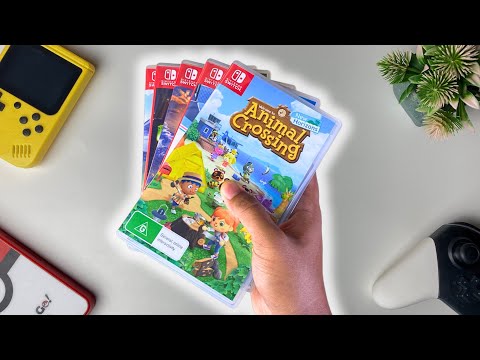 Top 5 Most Played Nintendo Switch Games All The Time