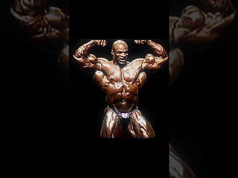 🎥 @RonnieColeman8 🐐 #bodybuilding #gymedit #gymlife #fitnessmotivation #edit