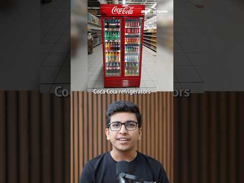 Coke’s genius refrigerator marketing strategy