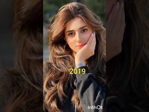 The Evolution video Jannat Mirza TikTok star2015 to 2024#shorts#viral#jannatmirza