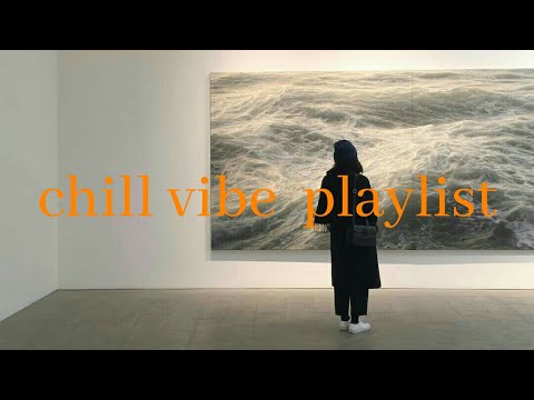 sunday at the museum - chill vibe playlist