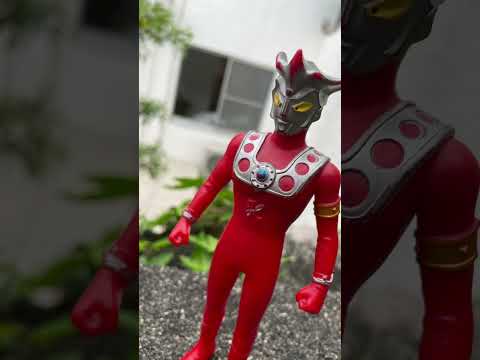 YouTuber始めました。#ウルトラマン#ウルトラマンソフビ #奥特曼 #Ultraman