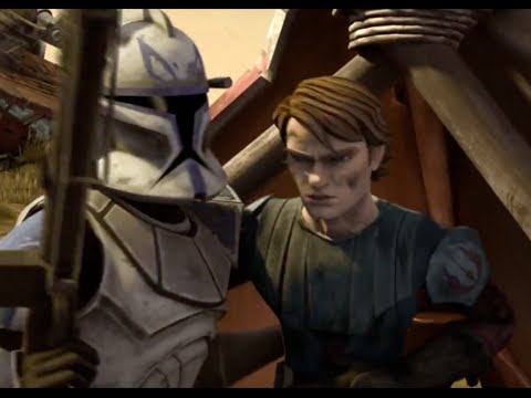 Rex Remembers Anakin and the Clone Wars