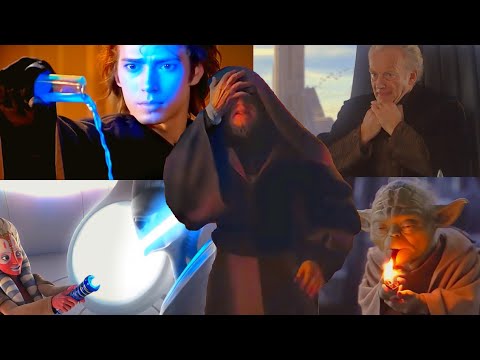 What If PALPATINE’S PLAN FAILED Ridiculously?