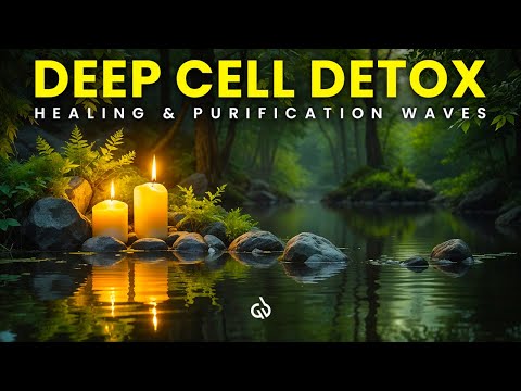 Deep Cellular Detox: Rife Frequencies for Natural Healing & Purification