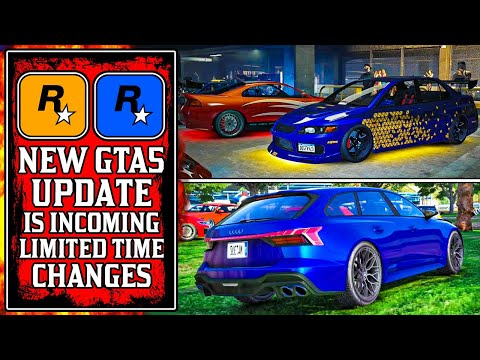 It's Ending SOON.. Don't MISS THIS Before The NEW GTA Online Update! (New GTA5 Update)