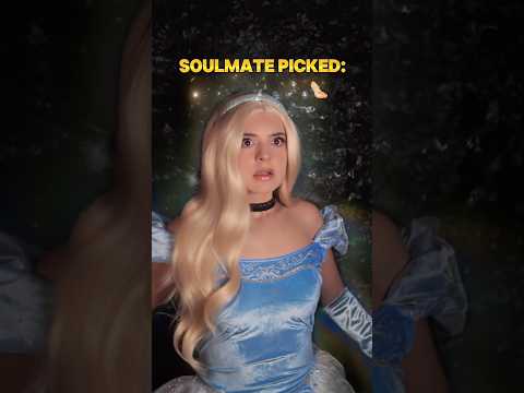 POV: your soulmate picks what Disney Princess you become…(PART2) #shortsfeed