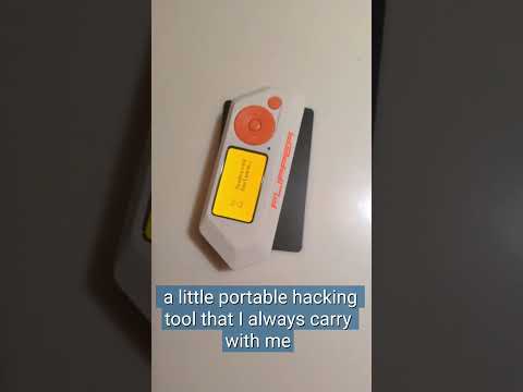 Hacking a Hotel Room Key