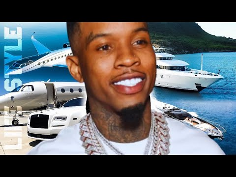 Tory Lanez  Lifestyle ! Income, House,Net Worth, Car Collection, Mansion, Private Jet ,etc