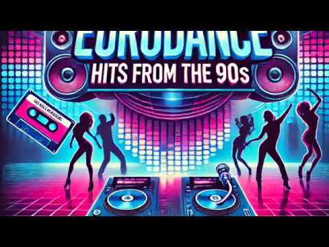 Top Eurodance Hits from the 90s