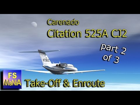 Carenado 525A CJ2 KICT KCLT pt  2