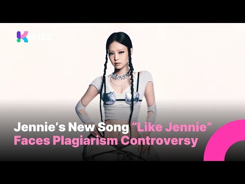 Jennie’s New Song “Like Jennie” Faces Plagiarism Controversy