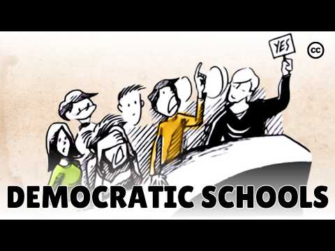 Democratic School Education