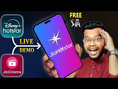 Jio Hotstar Launched | Jio Hotstar Plans 2025 | How to Watch IPL 2025? Jio Cinema & Disney Hotstar