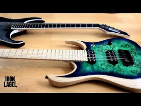 Polyphia and Ibanez | Mozart Sonata K 545 (Playthrough)