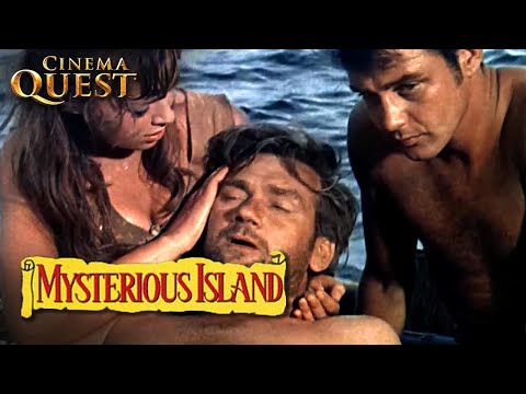 Mysterious Island | Escaping The Island | Cinema Quest