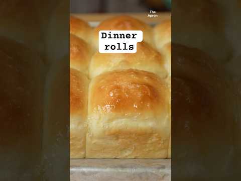 Soft and fluffy dinner rolls!!!!