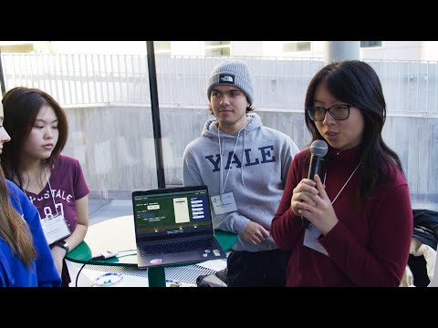 Pomodoro Cafe - CS50 Fair 2024 at Yale