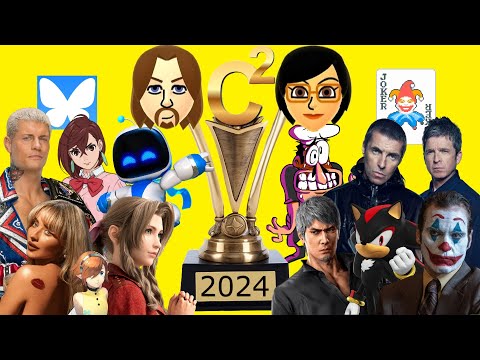 C-Squared #22 - The 2024 Awards