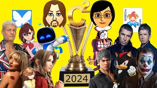 C-Squared #22 - The 2024 Awards