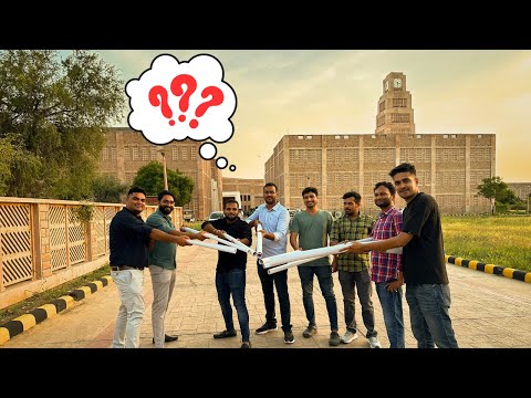 A day in Ph.D life at IIT 🔥