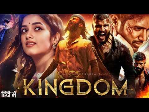 Kingdom Full Movie In Hindi Dubbed (2025) HD 720p Facts | Vijay Deverakonda | Sreeleela  | Satyadev