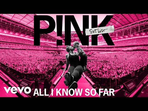 P!NK - Time After Time (Live (Audio))