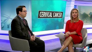 Late-stage cervical cancer cases on the rise