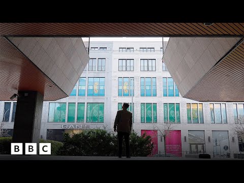 The most extraordinary Brutalist buildings in Berlin | The SpeciaList | BBC