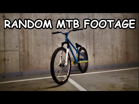 Random MTB footage pt5