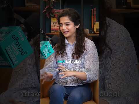 Mithila Palkar On Karwaan Movie | Varun Duggi #shorts