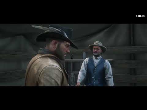 Arthur's Hidden Ending to the Railroad