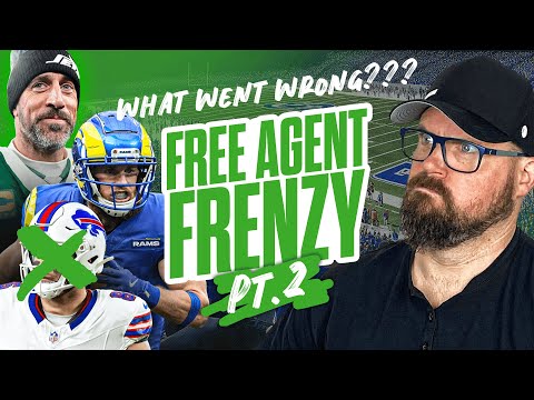 What Went Wrong? + MORE Free Agent Frenzy! | Fantasy Football 2025 - Ep. 1729