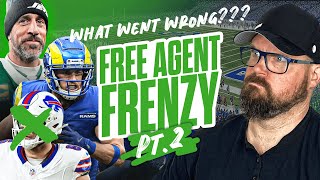 What Went Wrong? + MORE Free Agent Frenzy! | Fantasy Football 2025 - Ep. 1729