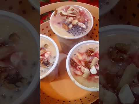 🌙 Iftar mein👌rabdi wala falooda#trending#explore #love#ytshort #bryani #food#viral#Al Shaheens food