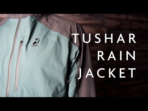 Tushar Rain Jacket Features