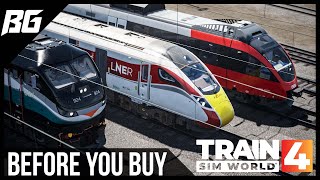 Train Sim World 4 | Is It Worth It? | FULL REVIEW