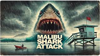 Malibu Shark Attack | HD | Action | Full Movie in English