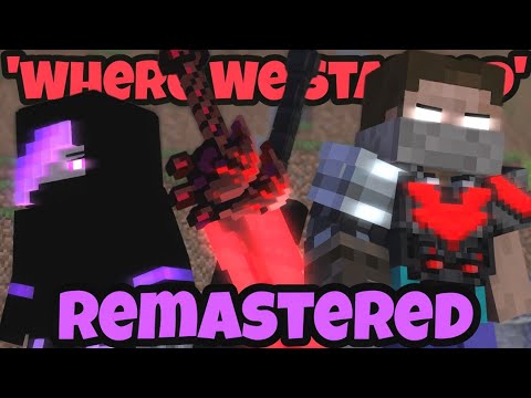 "Where We Started" [Remix] - Ceris vs Herobrine (Ft. Hyperaid)